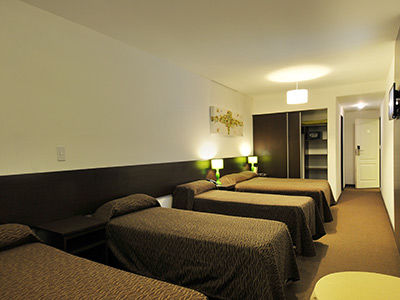 Los Sauces Hotel & Spa วิญาการ์ลอสปาซ ภายนอก รูปภาพ