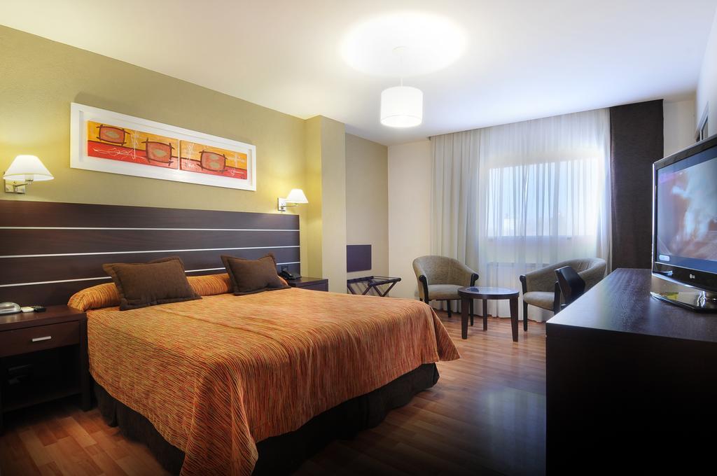 Los Sauces Hotel & Spa วิญาการ์ลอสปาซ ภายนอก รูปภาพ