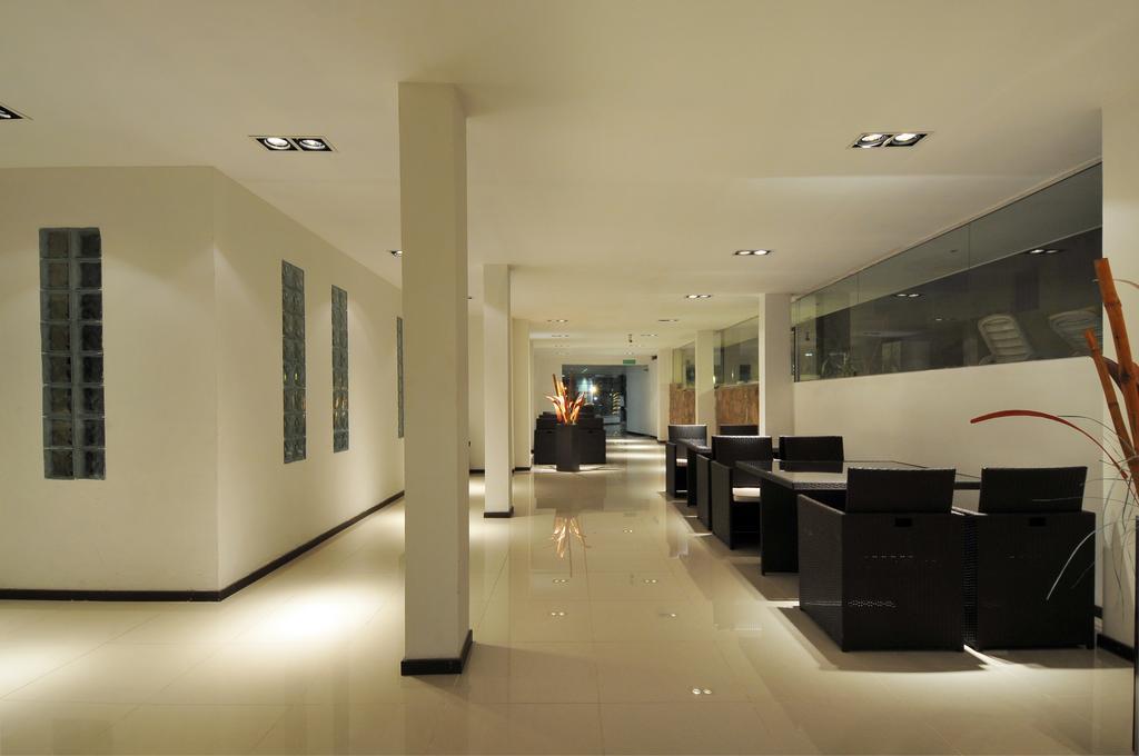 Los Sauces Hotel & Spa วิญาการ์ลอสปาซ ภายนอก รูปภาพ