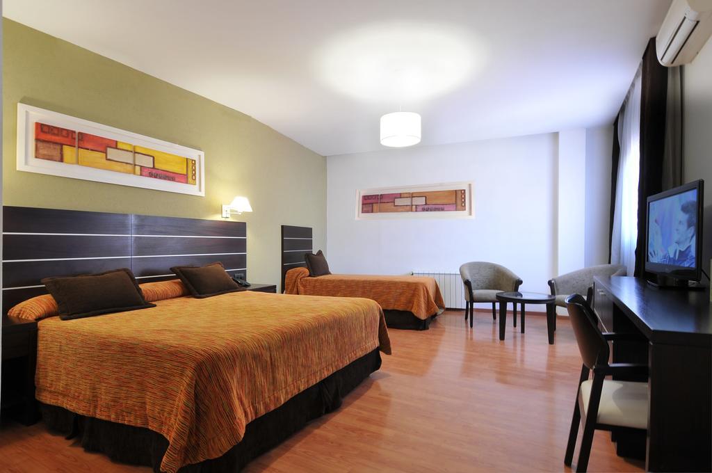 Los Sauces Hotel & Spa วิญาการ์ลอสปาซ ภายนอก รูปภาพ