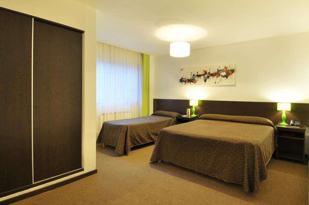 Los Sauces Hotel & Spa วิญาการ์ลอสปาซ ภายนอก รูปภาพ
